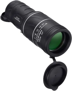 s Portable HD Professional Monocular Zoom Binoculars Night Hunting Optic Scope Big Vision Telescopio