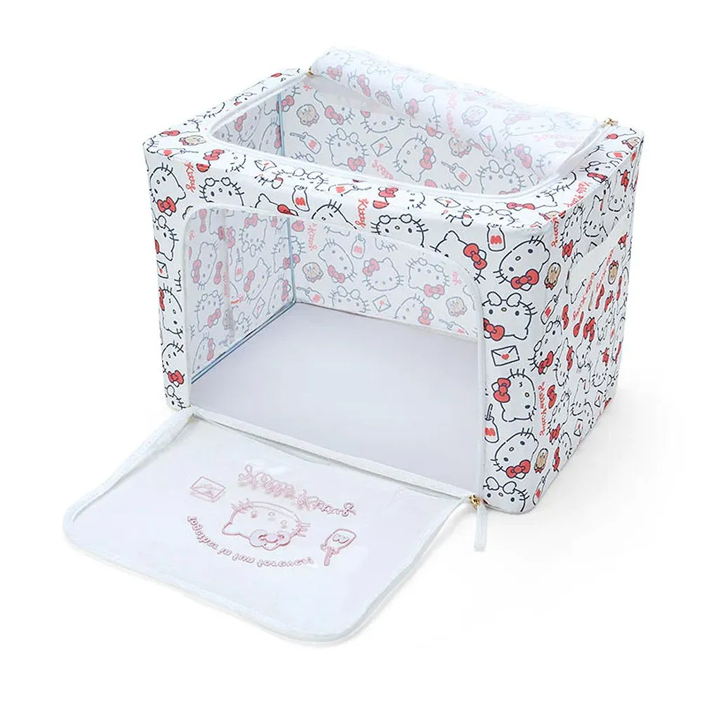 Sanrio Hello Kitty Window Storage Case