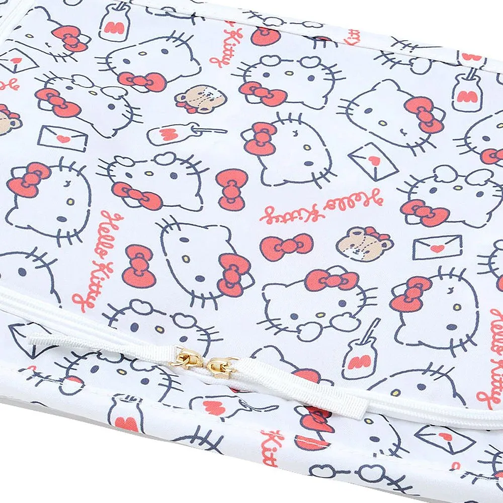 Sanrio Hello Kitty Window Storage Case