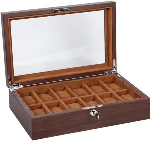 SBCC Watch Storage Box Watch Collection Box Bracelet Display Box Display