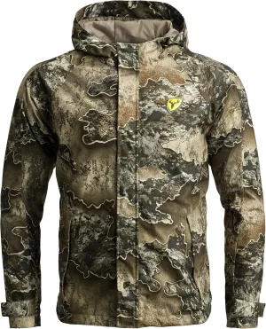 SCENTBLOCKER Drencher Men's Lightweight Breathable Waterproof Camo Rain Jacket