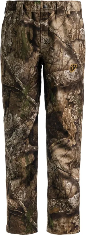 SCENTBLOCKER Men's Drencher Lightweight Breathable Waterproof Camo Rain Pants