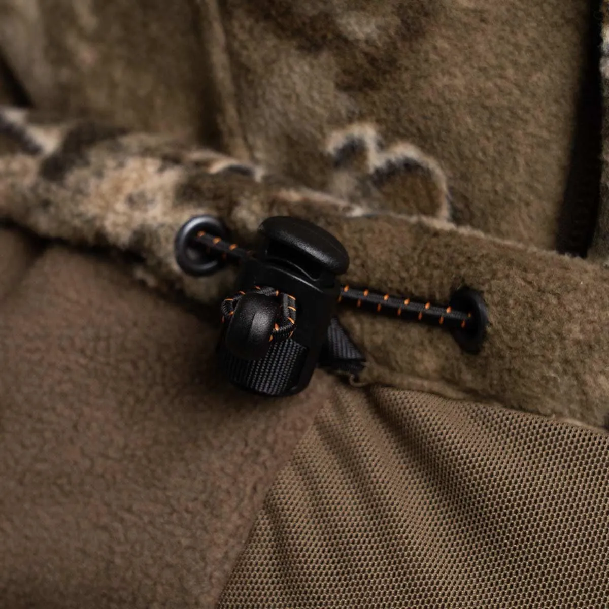 ScentLok Wind Brace Pro Insulated and Windproof Camo Hunting Jacket