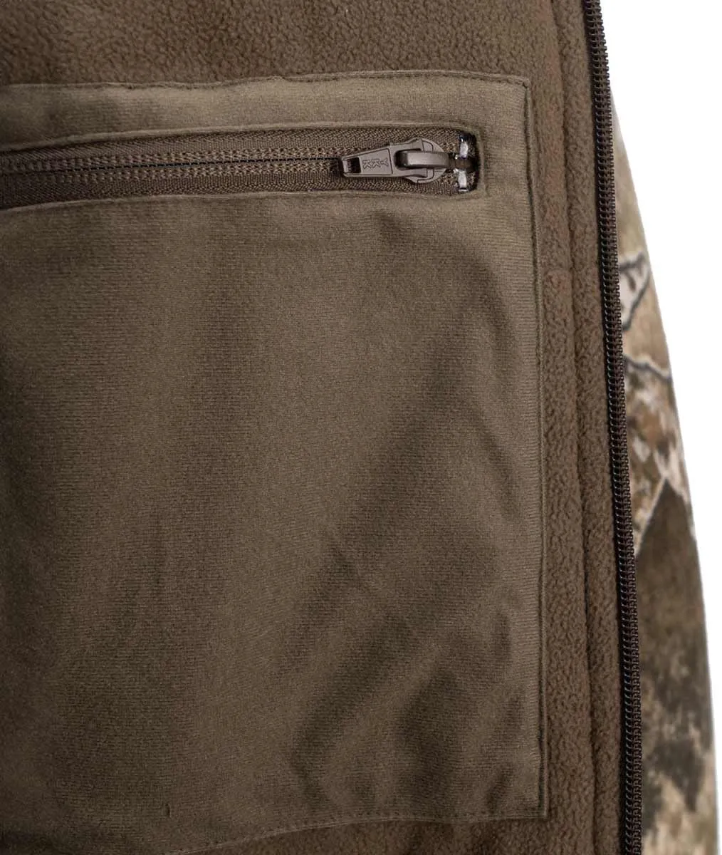 ScentLok Wind Brace Pro Insulated and Windproof Camo Hunting Jacket