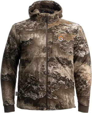 ScentLok Wind Brace Pro Insulated and Windproof Camo Hunting Jacket