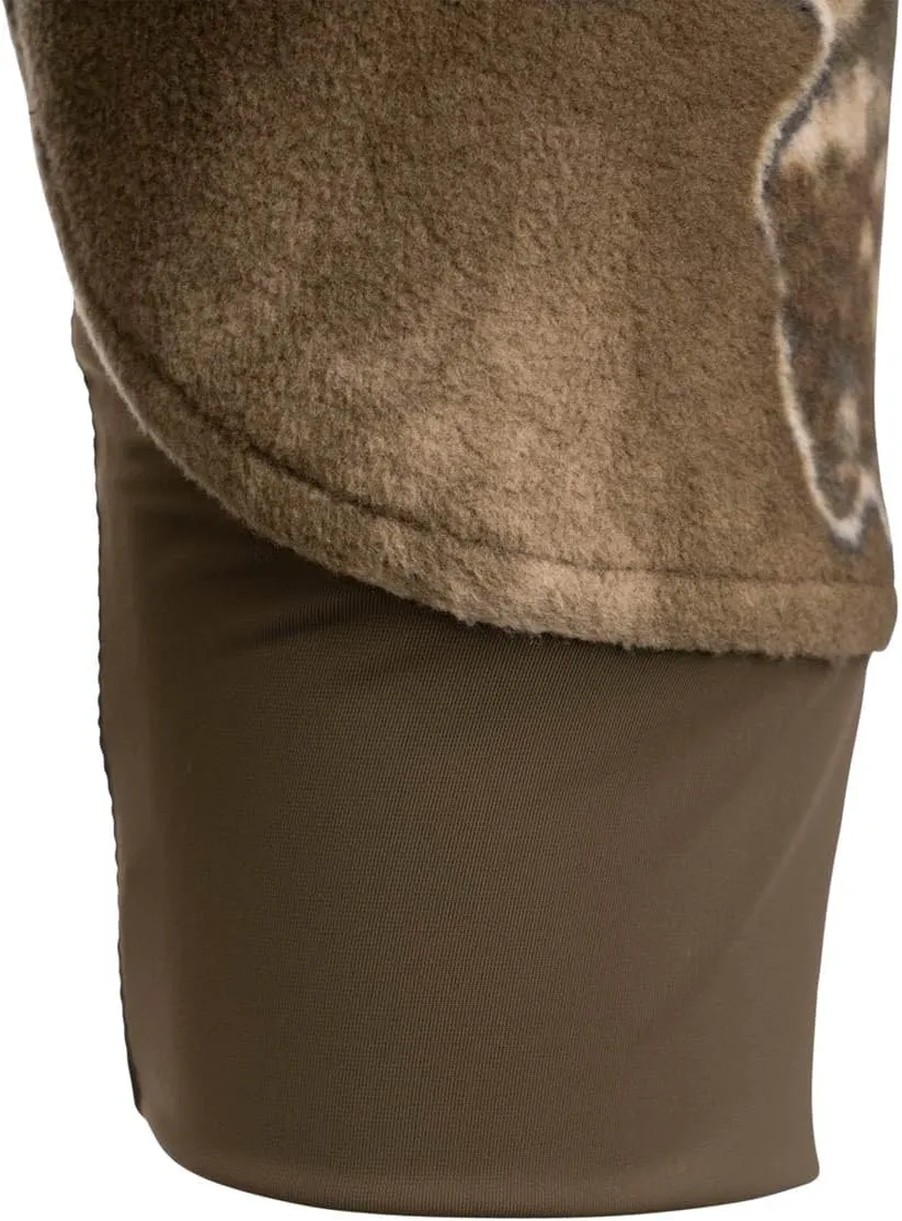 ScentLok Wind Brace Pro Insulated and Windproof Camo Hunting Jacket