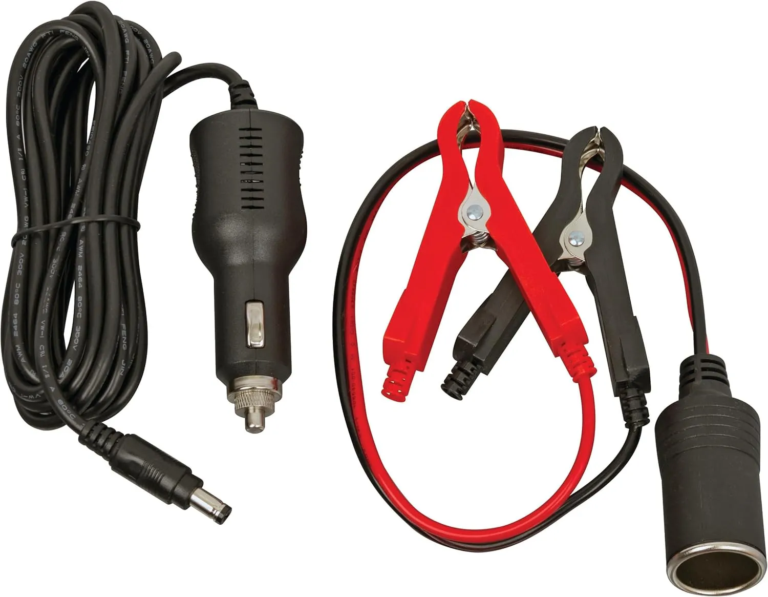Scepter DC Power Cord Accessory 14 Gallon Powered Fueling Station Gas Caddy (PFSDC1E)