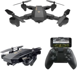 sea jump RC Drone Foldable Flight/aircraft/helicopter Path FPV VR RC Quadcopter 2.4GHz 6-Axis Gyro Remote Control Drone with 720P HD 2MP XS809 Camera Drone