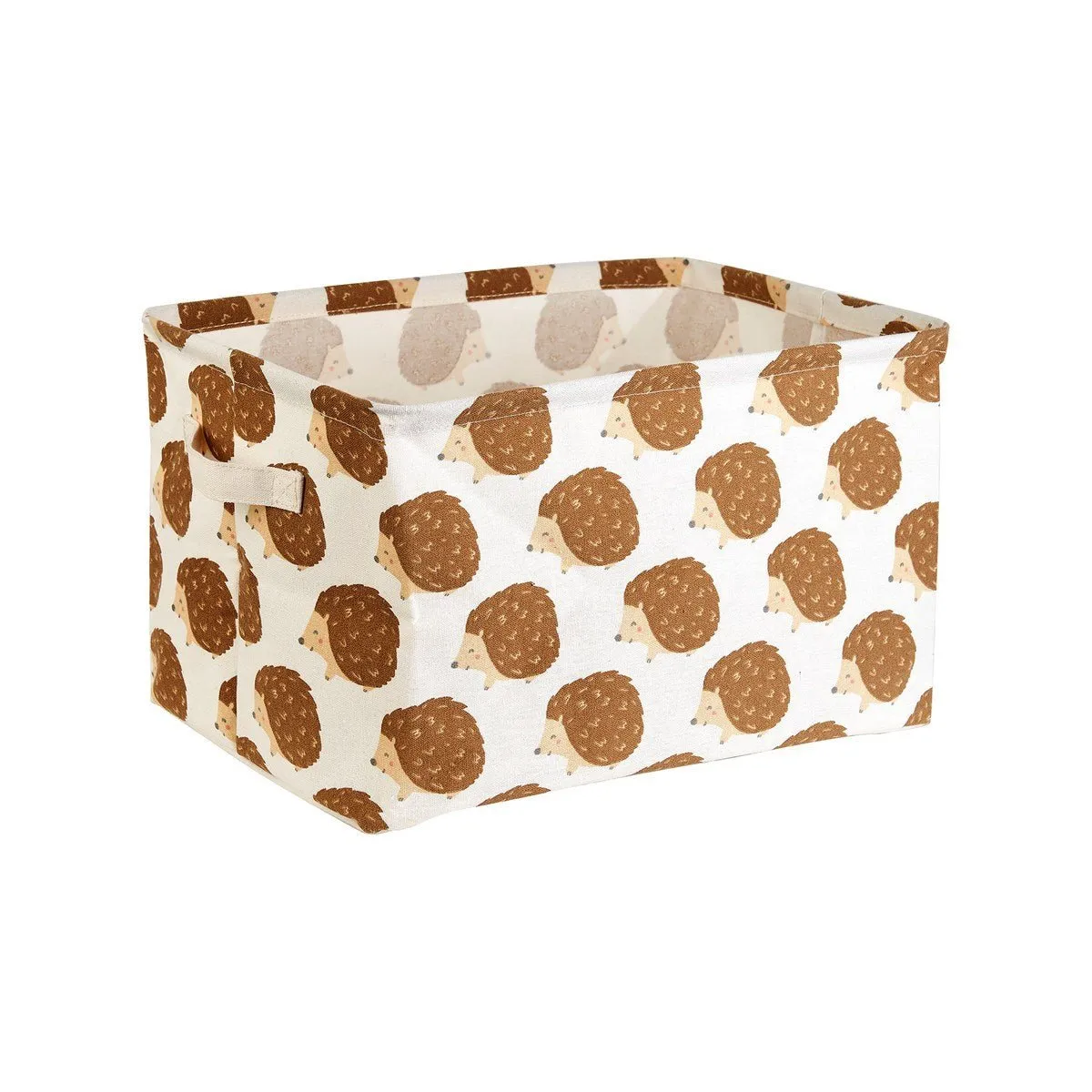 Set of 2 Woodland Hedgehog Storage Boxes