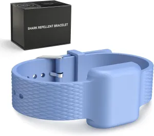Shark Deterrent Band for Swimming,Surfing, Diving, Snorkeling and All Ocean Sports,Portable Water Safety Gear