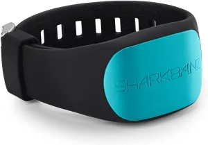 SHARKBANZ 2 Magnetic Shark Deterrent Band for Swimming, Surfing, Diving, Snorkeling and All Ocean Sports