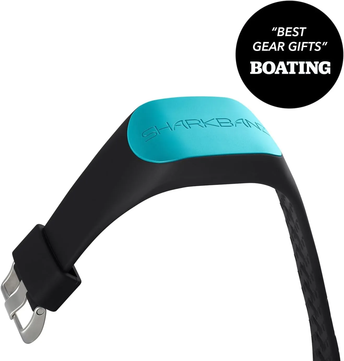 SHARKBANZ 2 Magnetic Shark Deterrent Band for Swimming, Surfing, Diving, Snorkeling and All Ocean Sports