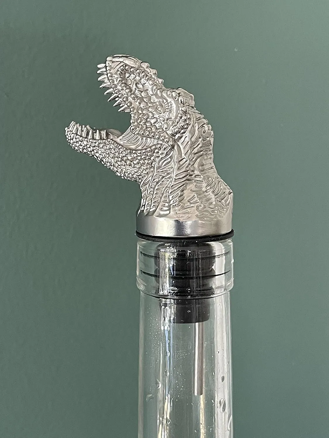 SHEP ANIMAL AERATOR | WINE AERATOR POURER SPOUT | NOVELTY GIFT | TREX