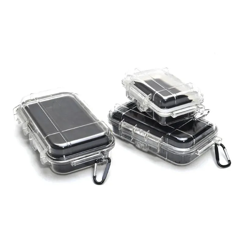 Shockproof Sealed Waterproof Safety Box for Outdoor Tools