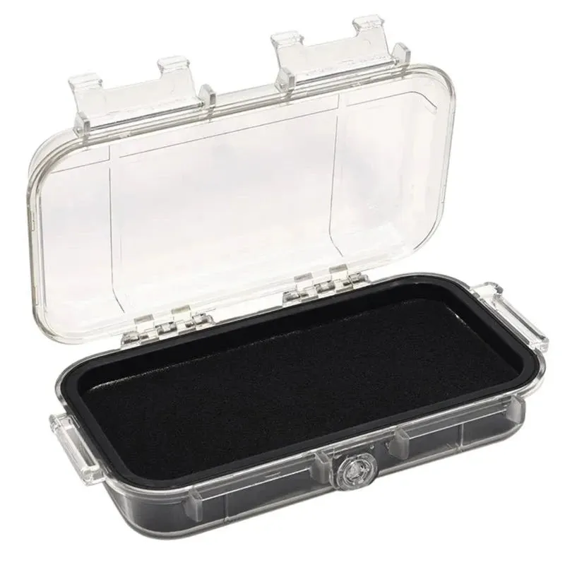 Shockproof Sealed Waterproof Safety Box for Outdoor Tools