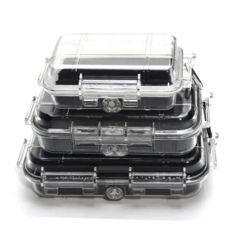 Shockproof Sealed Waterproof Safety Box for Outdoor Tools