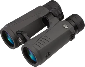 SIG SAUER Zulu7 HDX Rugged Durable Lightweight Fogproof Waterproof Non-Slip Hunting Binoculars with Abrasion-Resistant Anti-Reflective Lens Coatings
