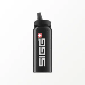 SIGG NAT SIGGNIFICANT BOTTLE 0.6LTR-BLACK
