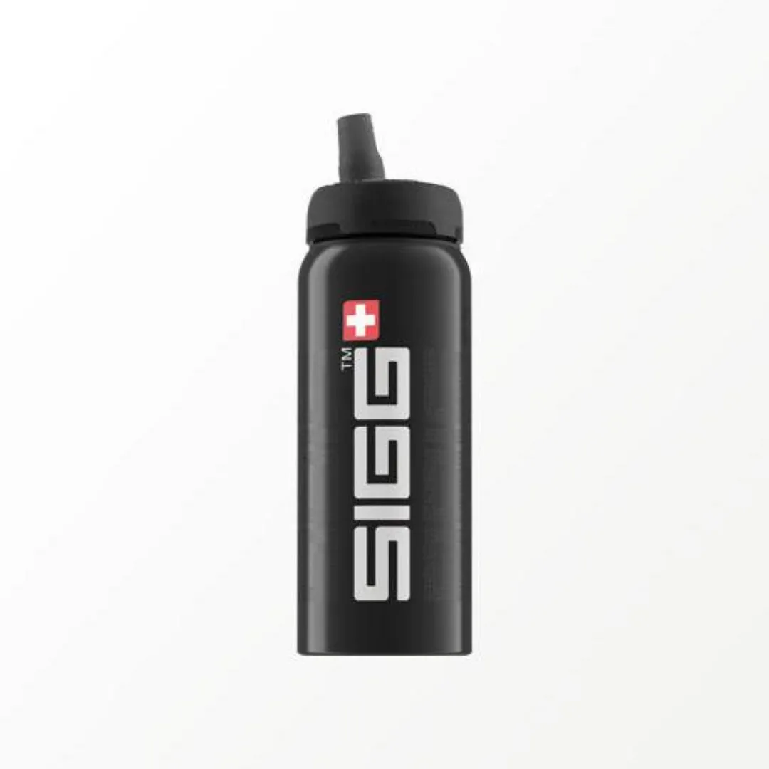 SIGG NAT SIGGNIFICANT BOTTLE 0.6LTR-BLACK