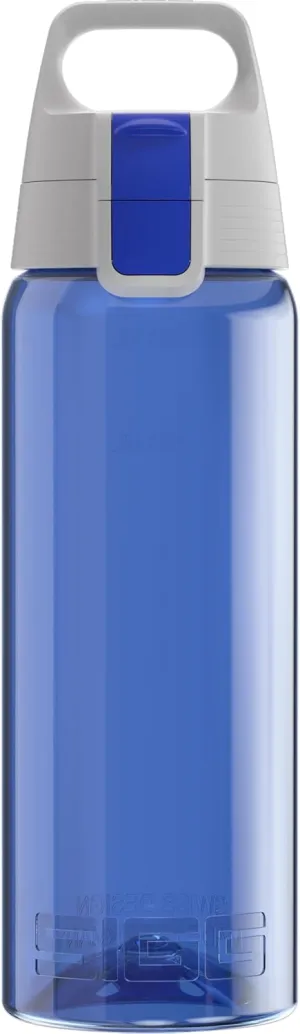 SIGG - Total Color - Refillable Sports Water Bottle - Tritan - Carbonated Drinks - Dishwasher Safe - BPA Free 20Oz, 34Oz