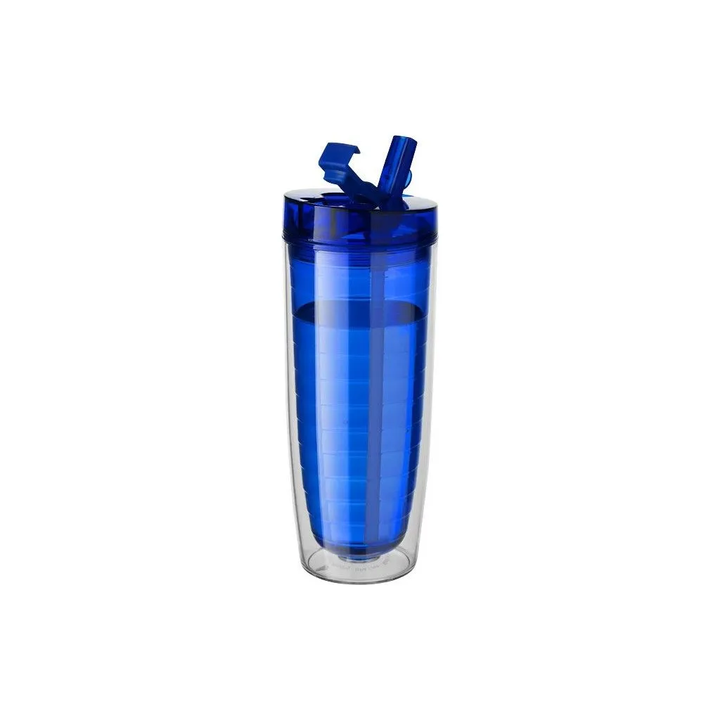 Sipper Insulated Acrylic Bottle 570ml