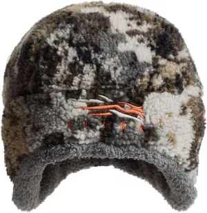 SITKA Gear Men's Fanatic Windstopper Insulated Breathable Whitetail Elevated ll Hunting Beanie