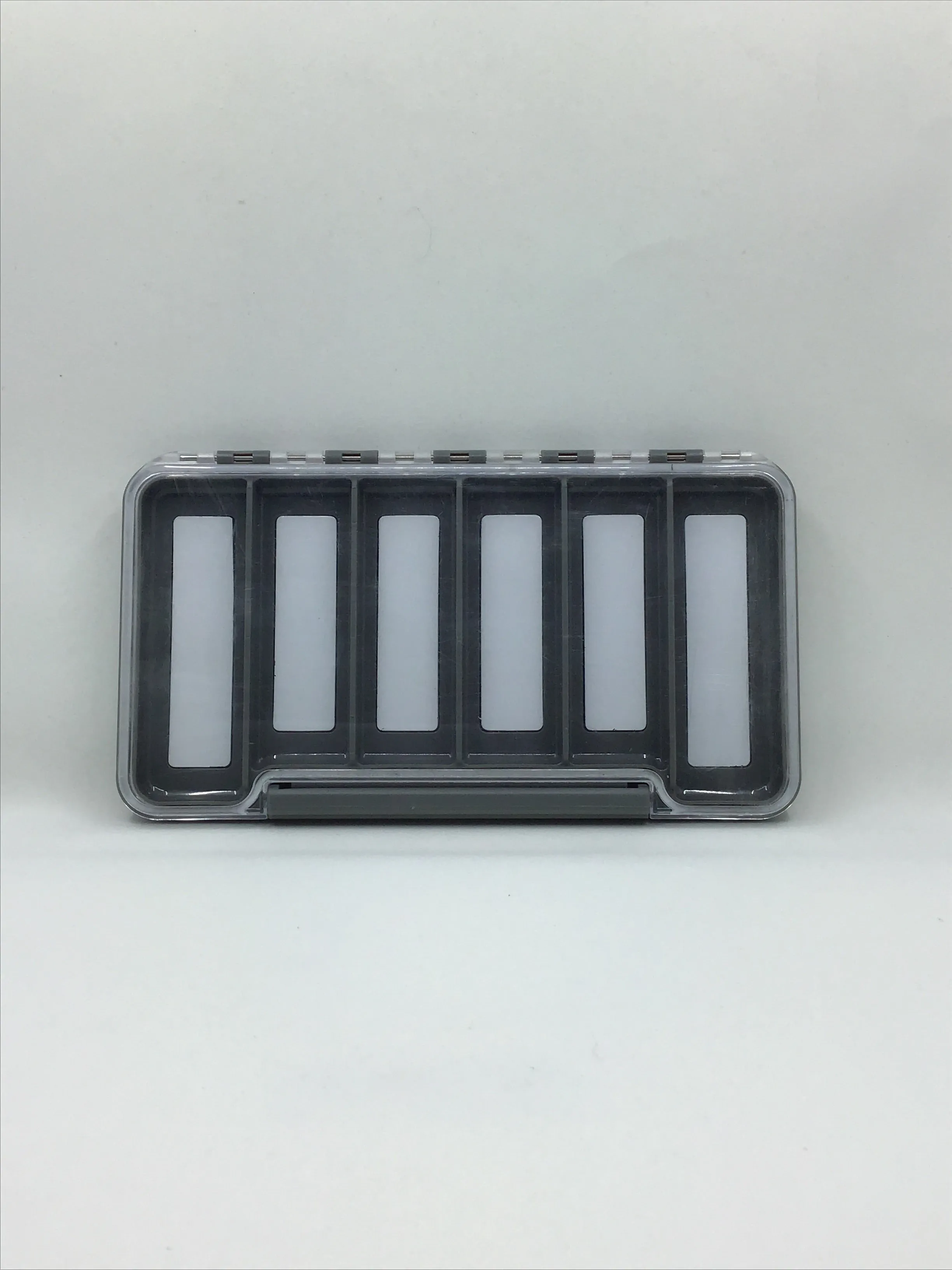 Slim Fly Boxes Magnetic and Foam