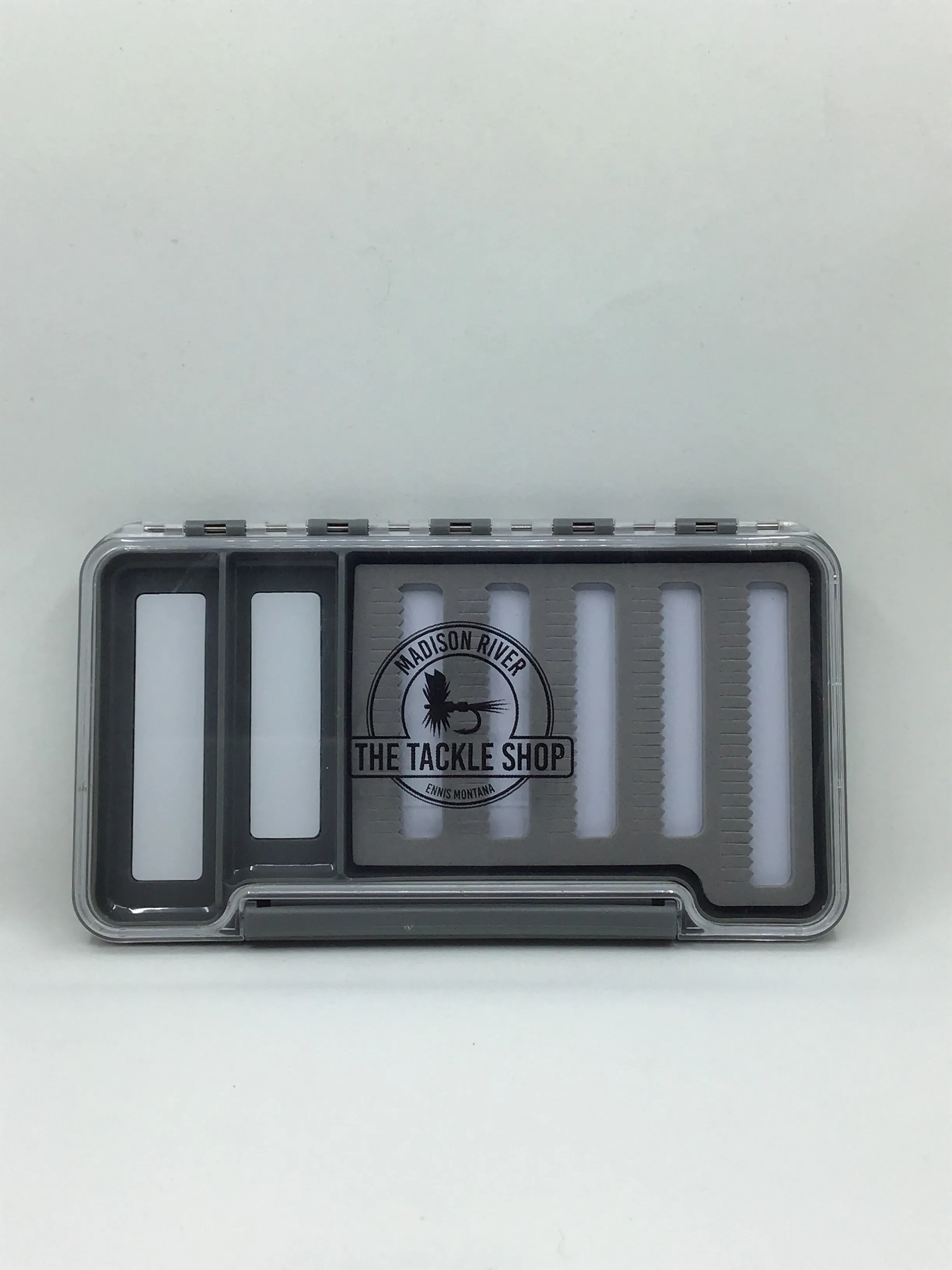 Slim Fly Boxes Magnetic and Foam