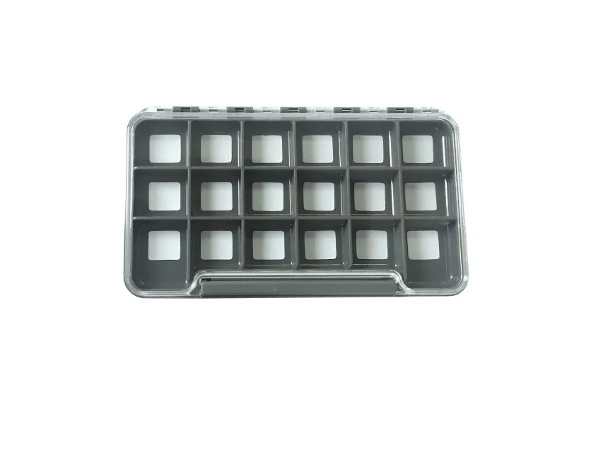 Slim Fly Boxes Magnetic and Foam