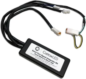Smart Turn Signal Integrator Kit fits Ducati XDiavel