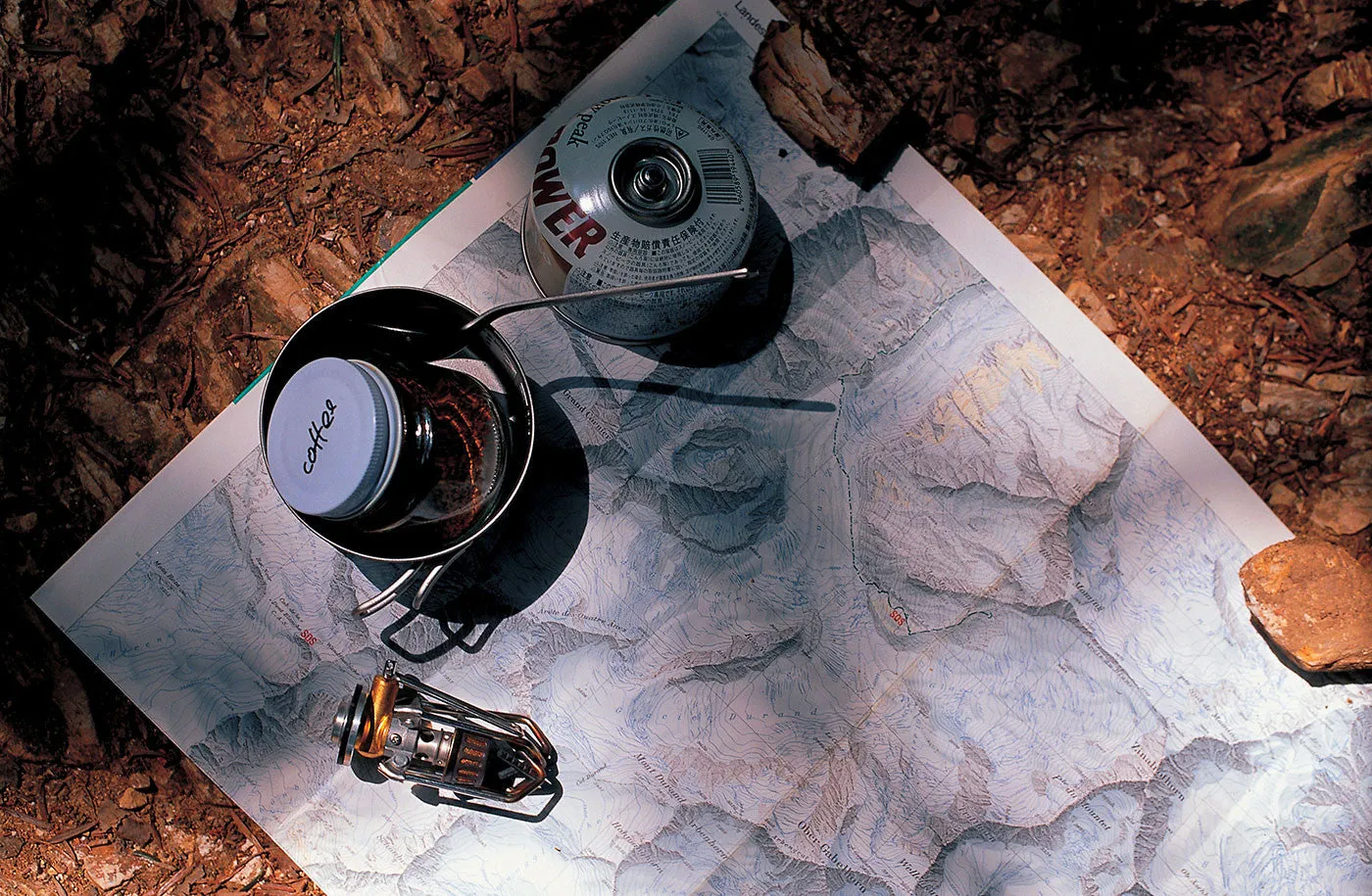 Snow Peak Gigapower Stove - Auto