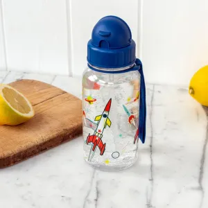 Space Age Kids Water Bottle