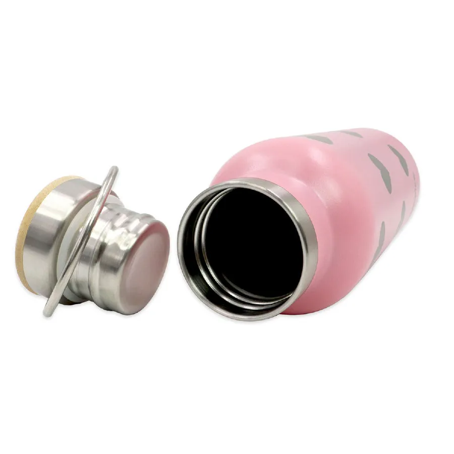 Stainless Steel Bottle - Planet Heart