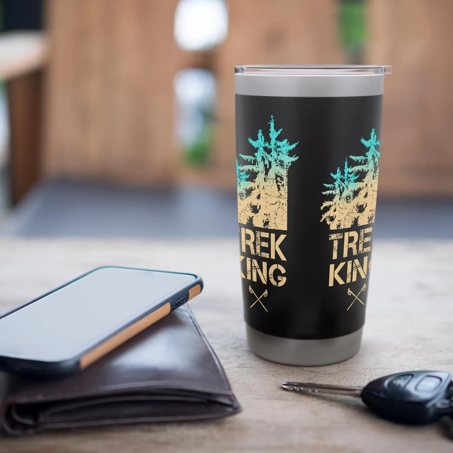 Stainless Steel Insulated Tumbler