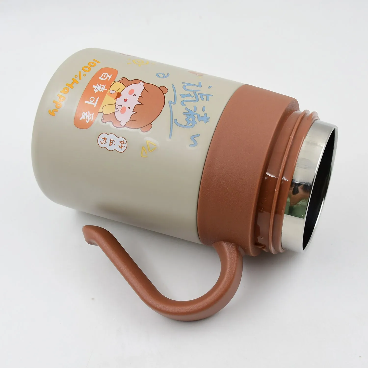 Stainless Steel Mug Vacuum Insulated Cup (550ml)
