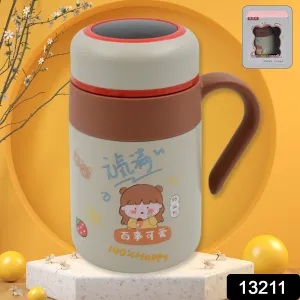 Stainless Steel Mug Vacuum Insulated Cup (550ml)