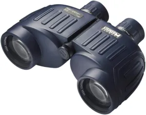 Steiner Navigator Pro 7x50 Binoculars - Magnification 7X - High Contrast Optics - Floating Prism System - Sports-Auto Focus - Delivers Excellent Image Clarity, Navy Blue (7655)