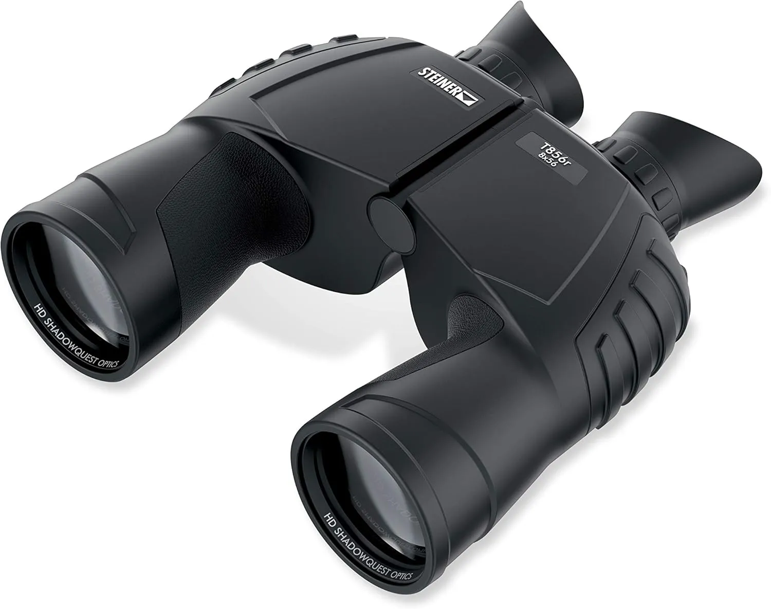 Steiner Tactical Series Binoculars, Lightweight Precision Optics for Any Situation, 8x56 with Reticle