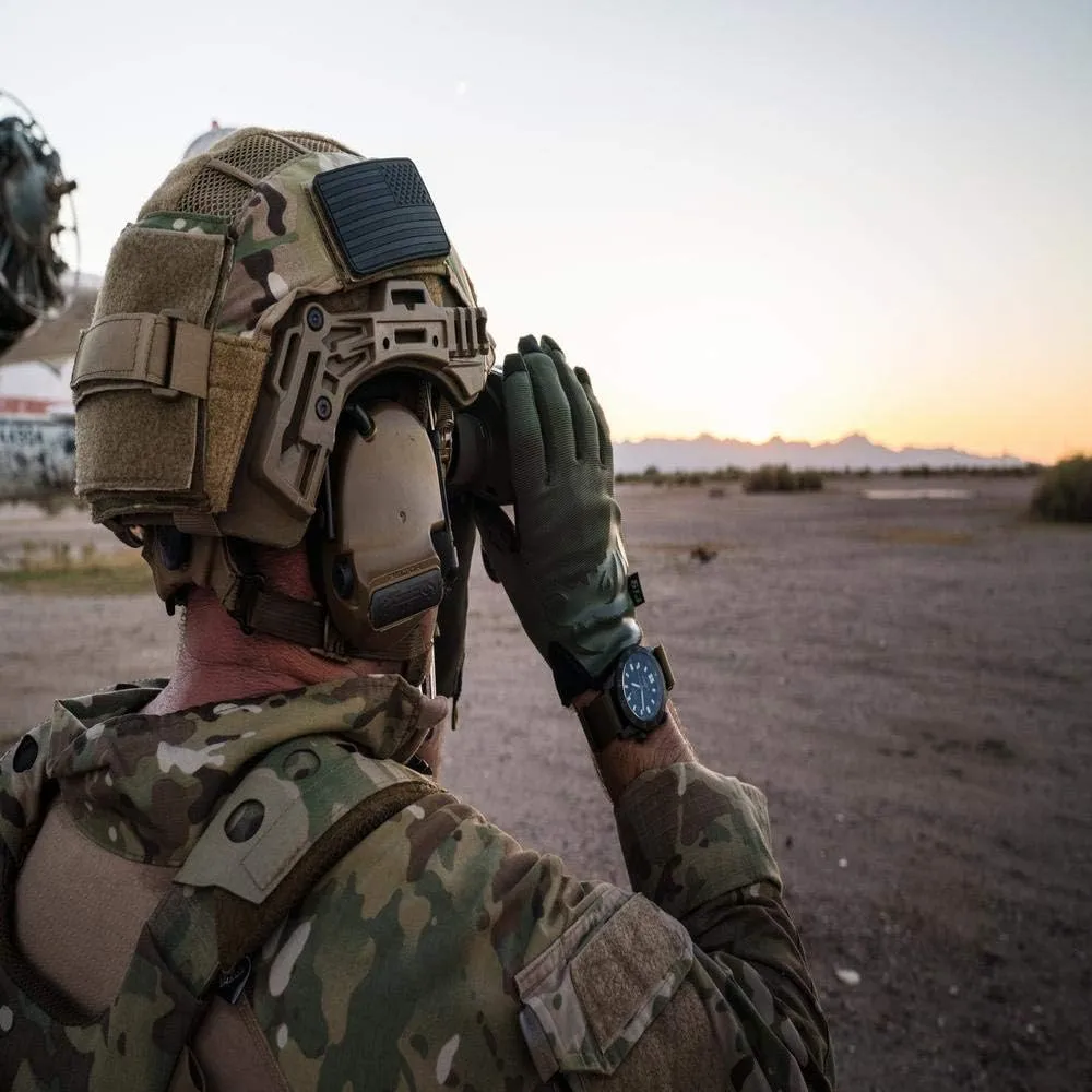 Steiner Tactical Series Binoculars, Lightweight Precision Optics for Any Situation, 8x56 with Reticle