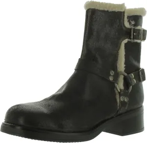 Steve Madden Women's Brixton Motorcycle Boot