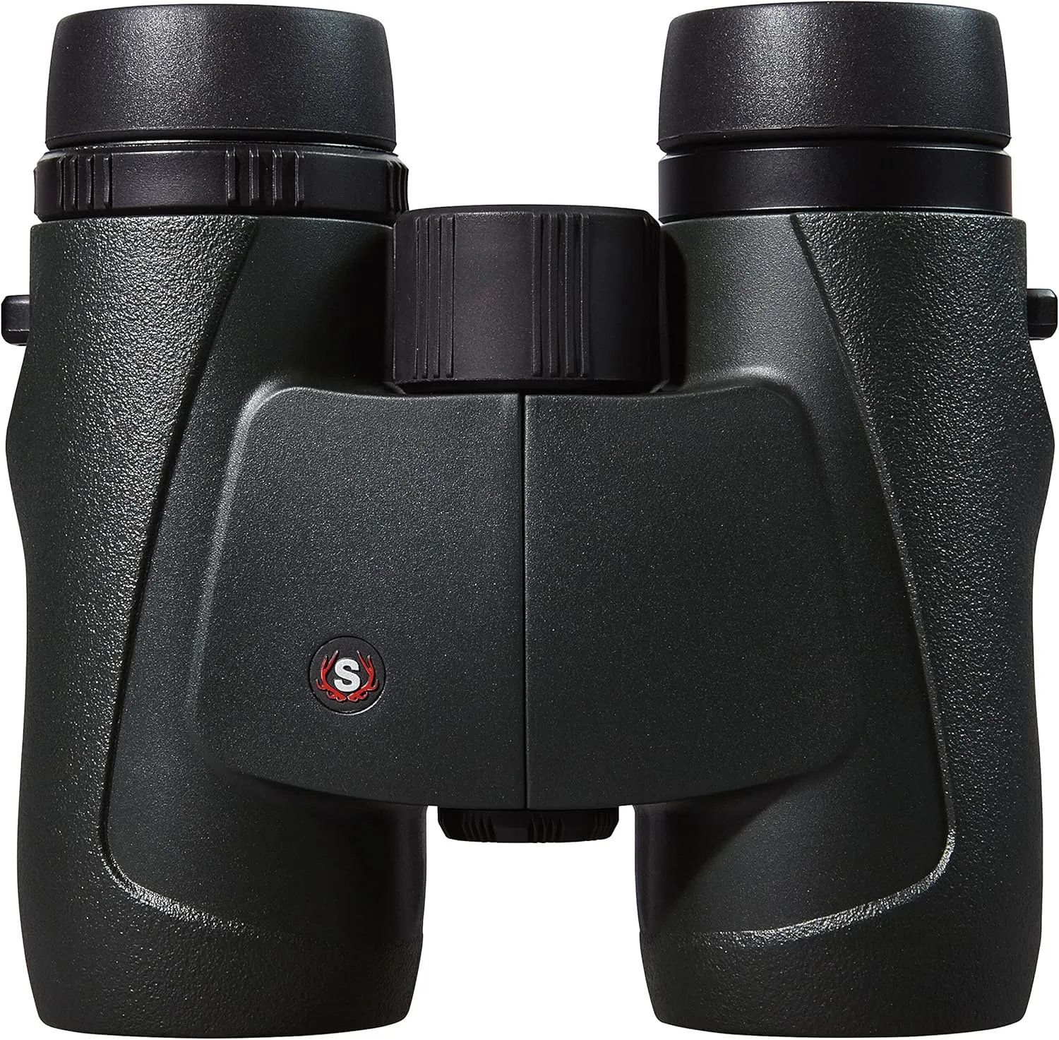 Styrka S5 Series 8x32 Binocular, Dark Green, ST-35500 - Hunting, Wildlife and Bird Watching, Sports, Sightseeing and Travel - Waterproof - Professional Quality - Styrka Strong