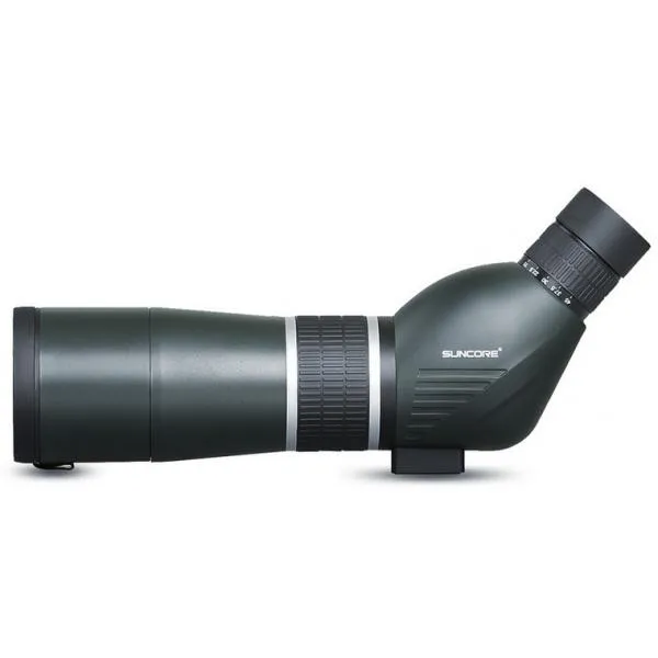 SUNCORE IPRee 12-36X50A Monocular Bird Watching Telescope HD Optic Zoom Lens View Eyepiece Black