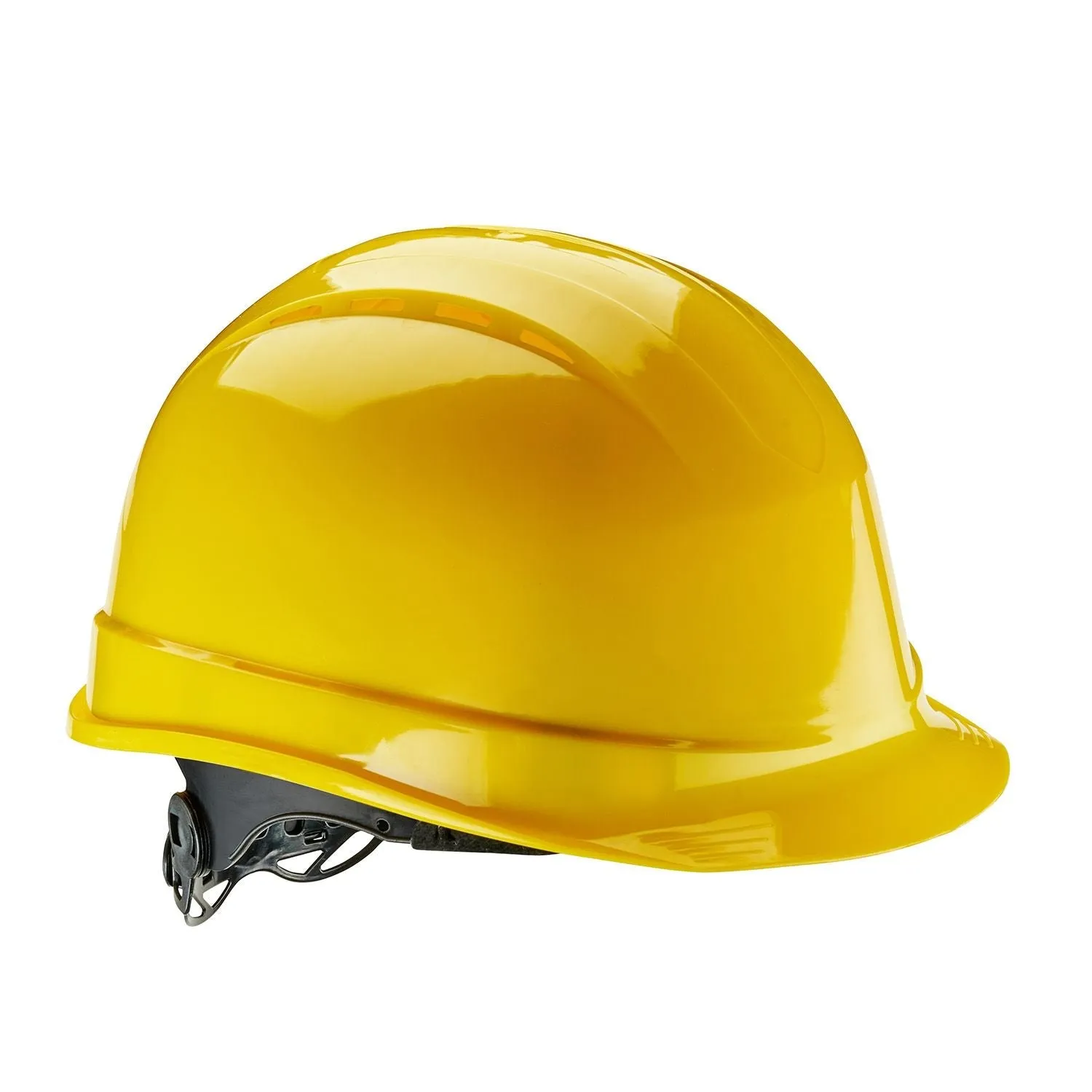 Supertouch Safety Helmet with Wheel Ratchet