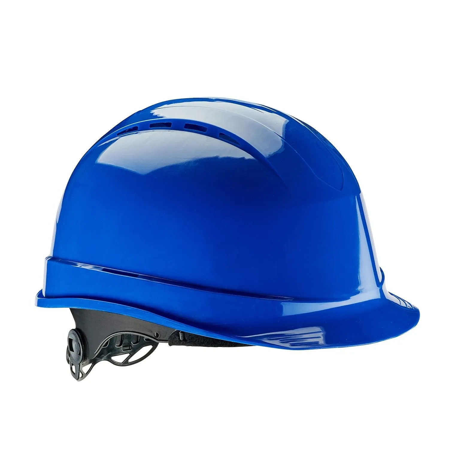 Supertouch Safety Helmet with Wheel Ratchet