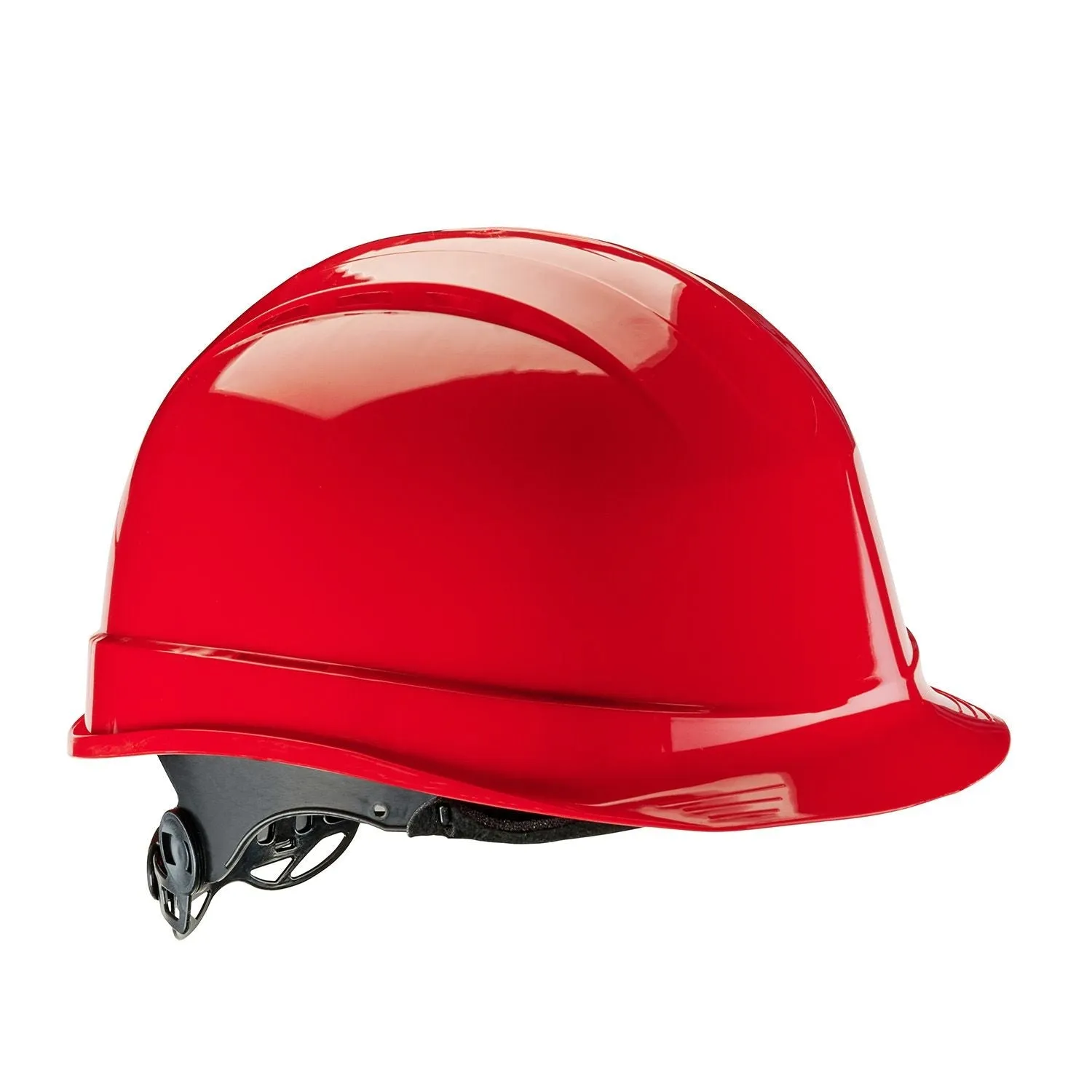 Supertouch Safety Helmet with Wheel Ratchet