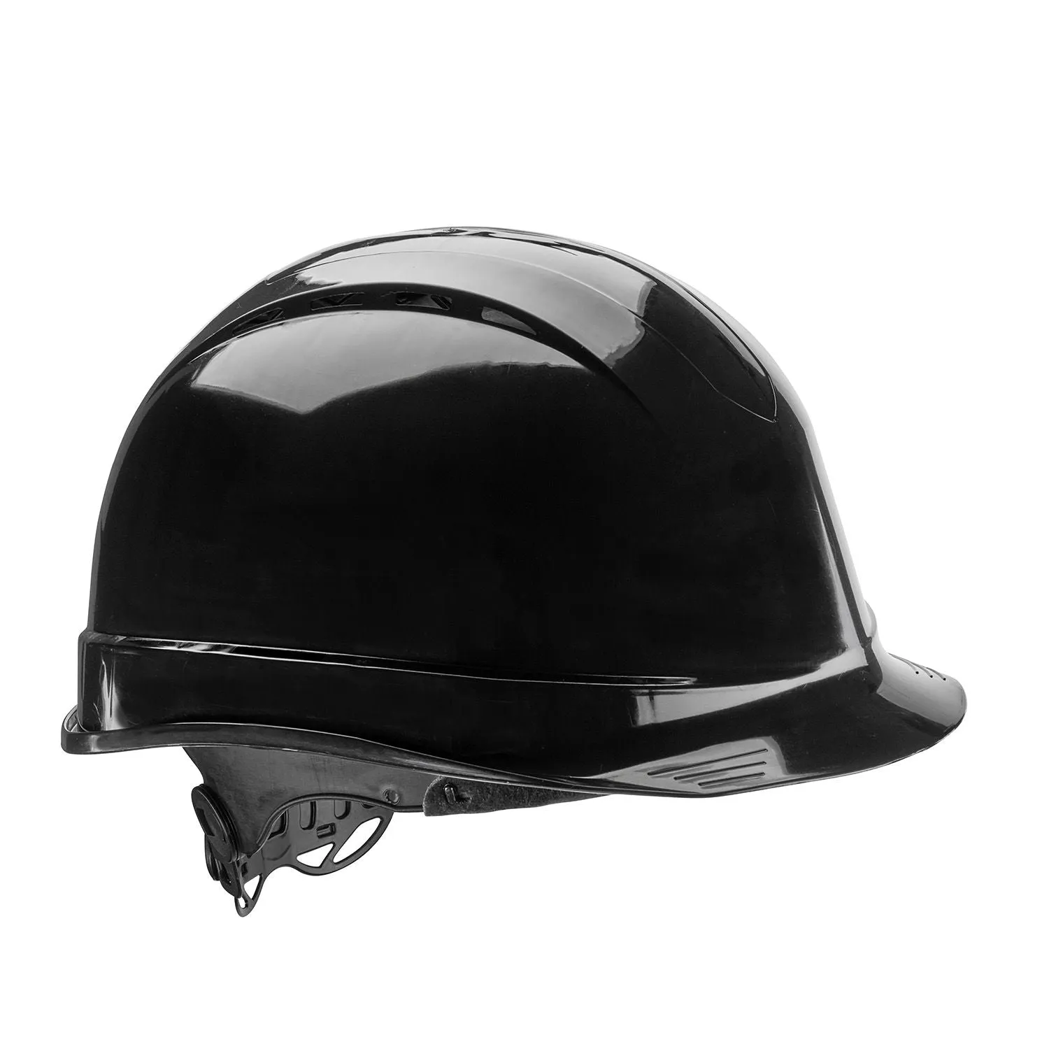 Supertouch Safety Helmet with Wheel Ratchet