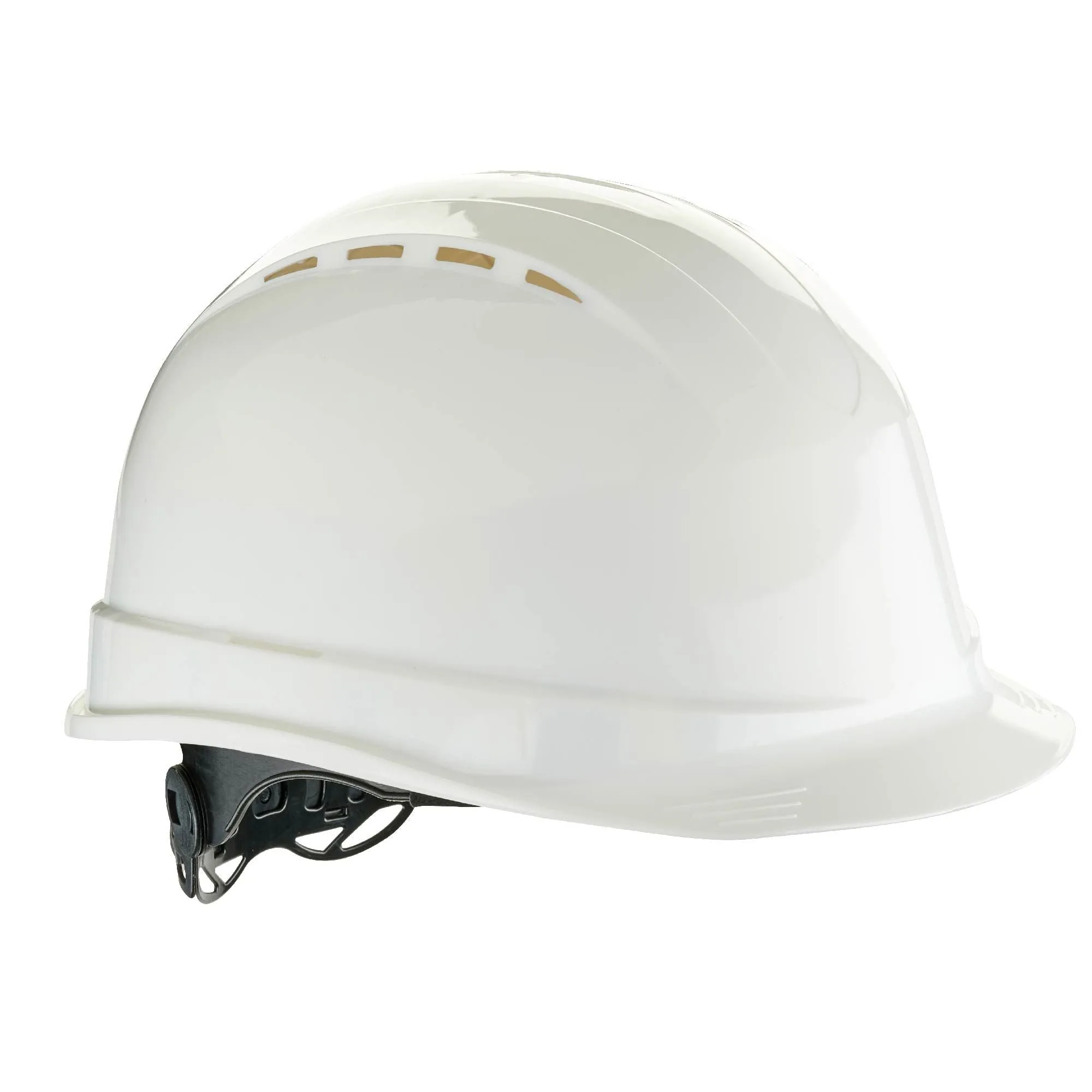 Supertouch Safety Helmet with Wheel Ratchet