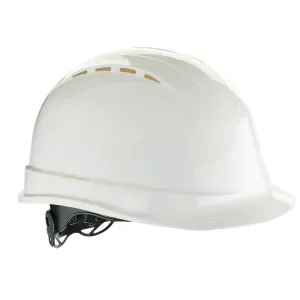 Supertouch Safety Helmet with Wheel Ratchet