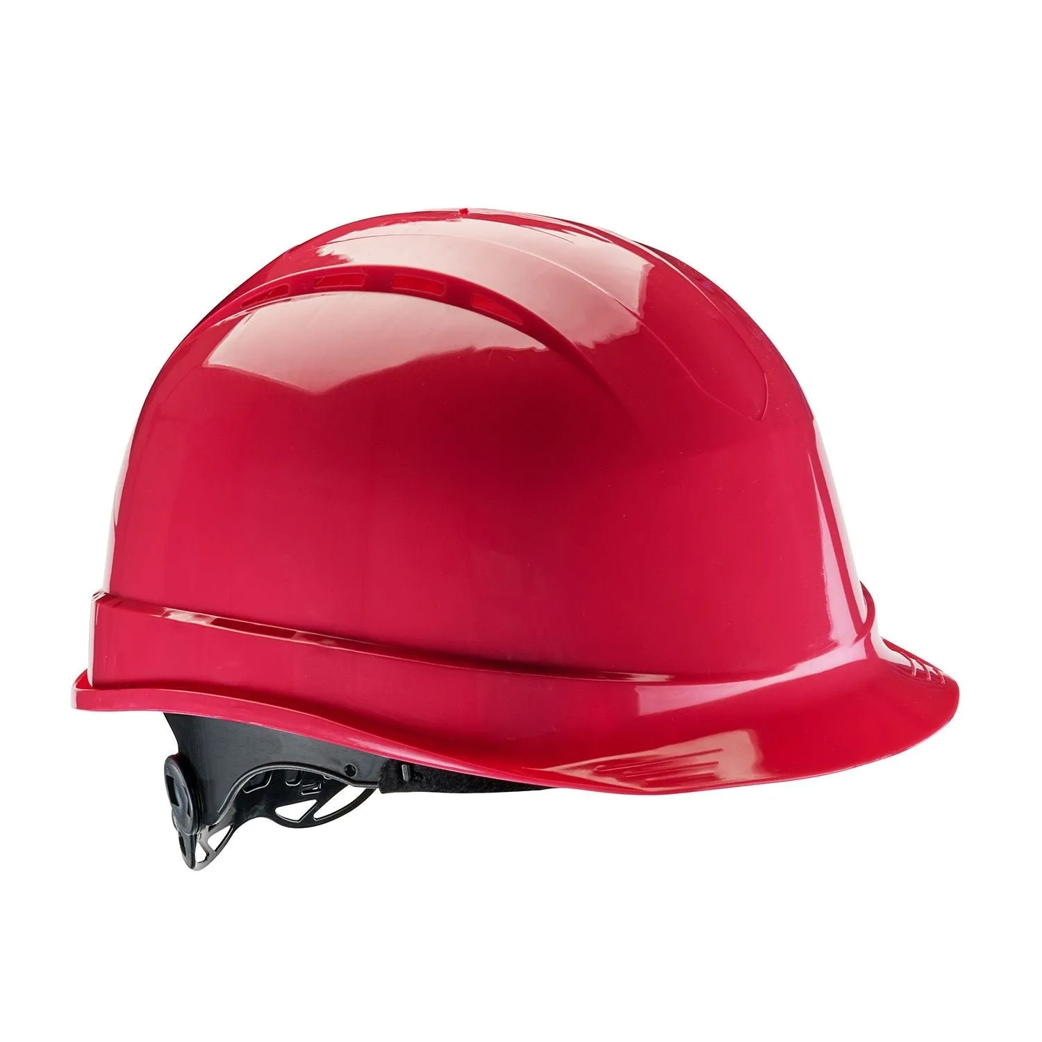 Supertouch Safety Helmet with Wheel Ratchet