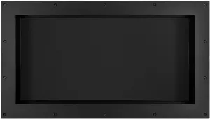 Suteck Shower Niche 16" x 28", Single Shelf Niches Tile Ready Niche for Showers Bathroom Storage Recessed Shower Box
